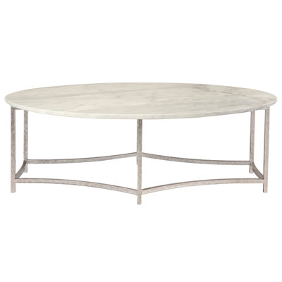 ellahome Megan Oval Coffee Table | Perigold